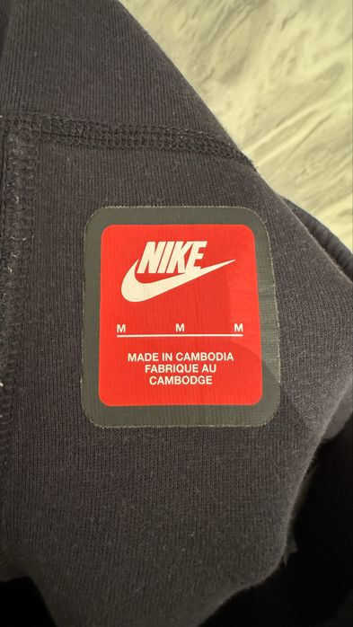 Костюм Nike tech fleece орининал