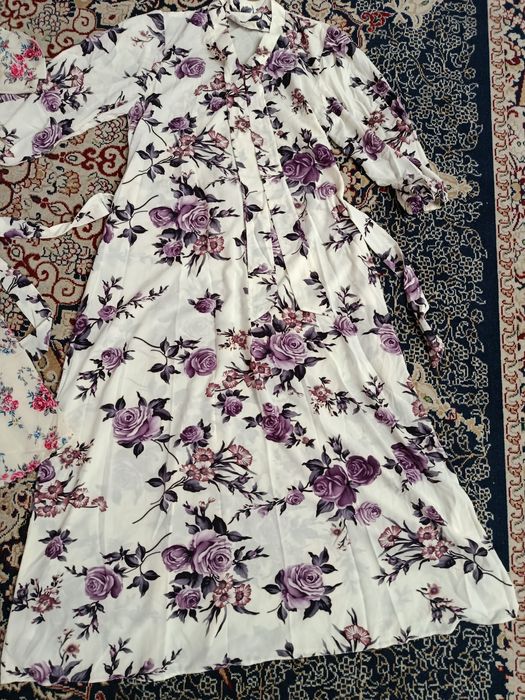 Платье женское легкое