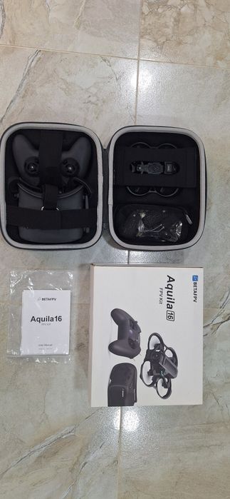 Дрон BETA FPV Aquila 16 kit