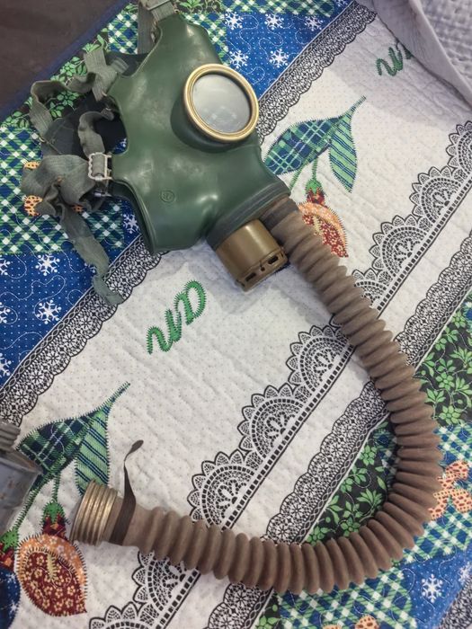 Продам противогаз ссср