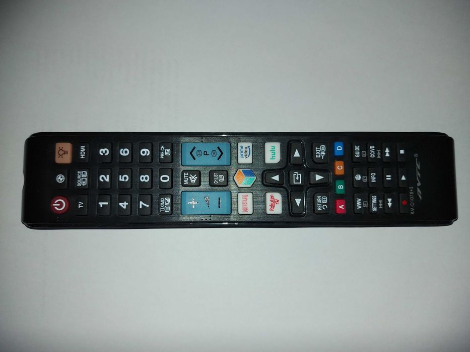 Telcomanda pentru TV Samsung, universala