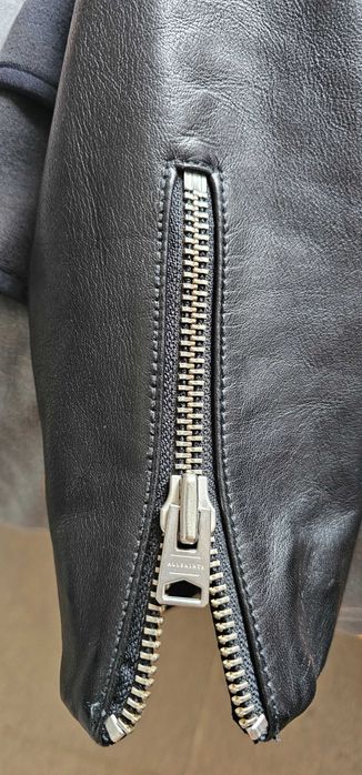 All Saints geaca piele