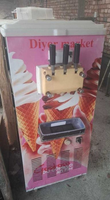 Фризер ва музлатгич сотилади