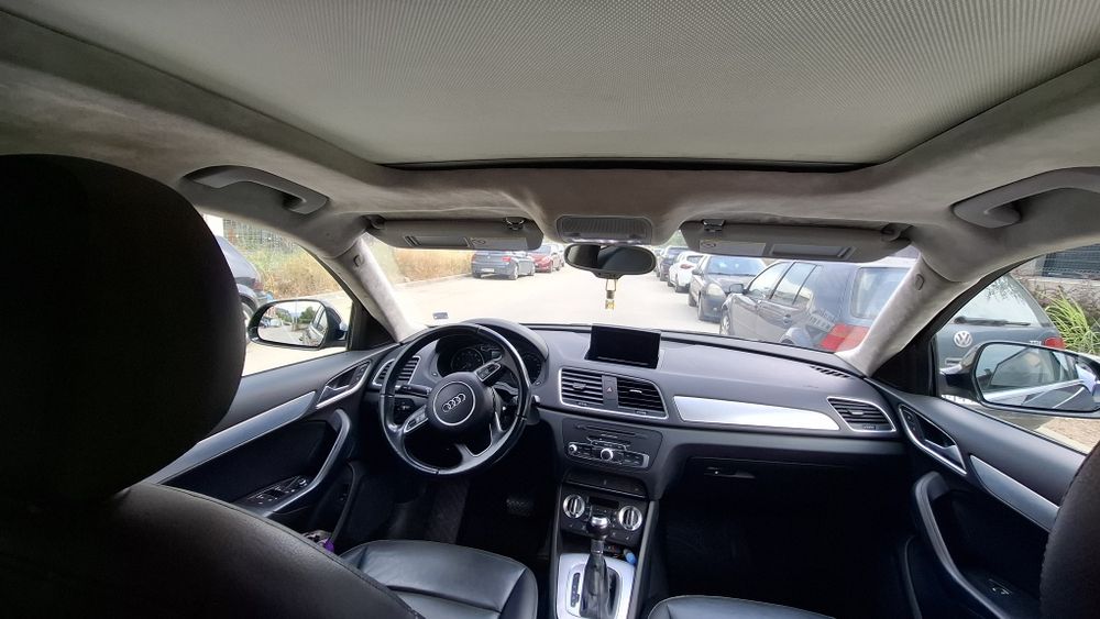 Audi Q3 2.0 TFSI