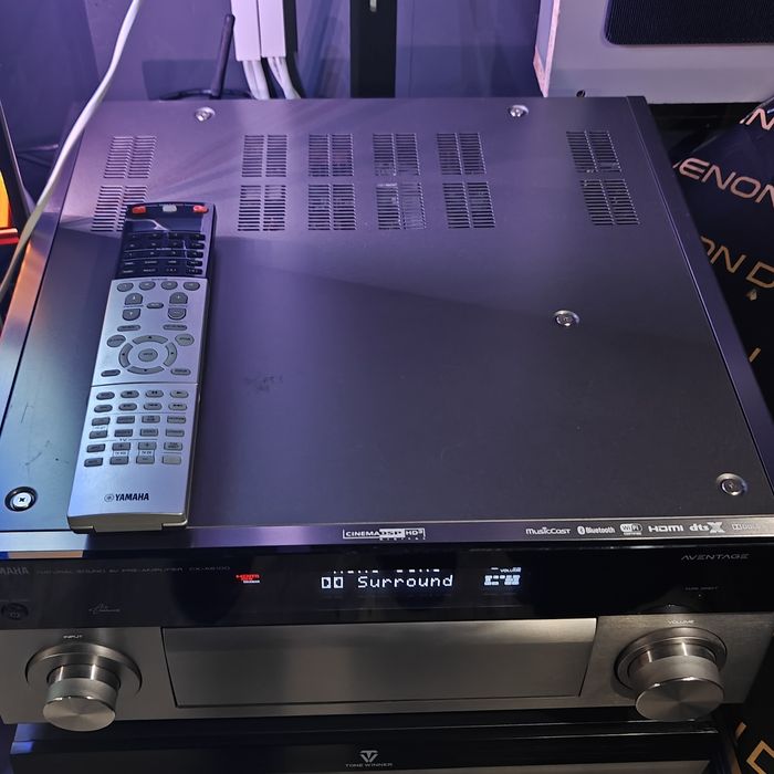 Procesor Yamaha CX-A5100