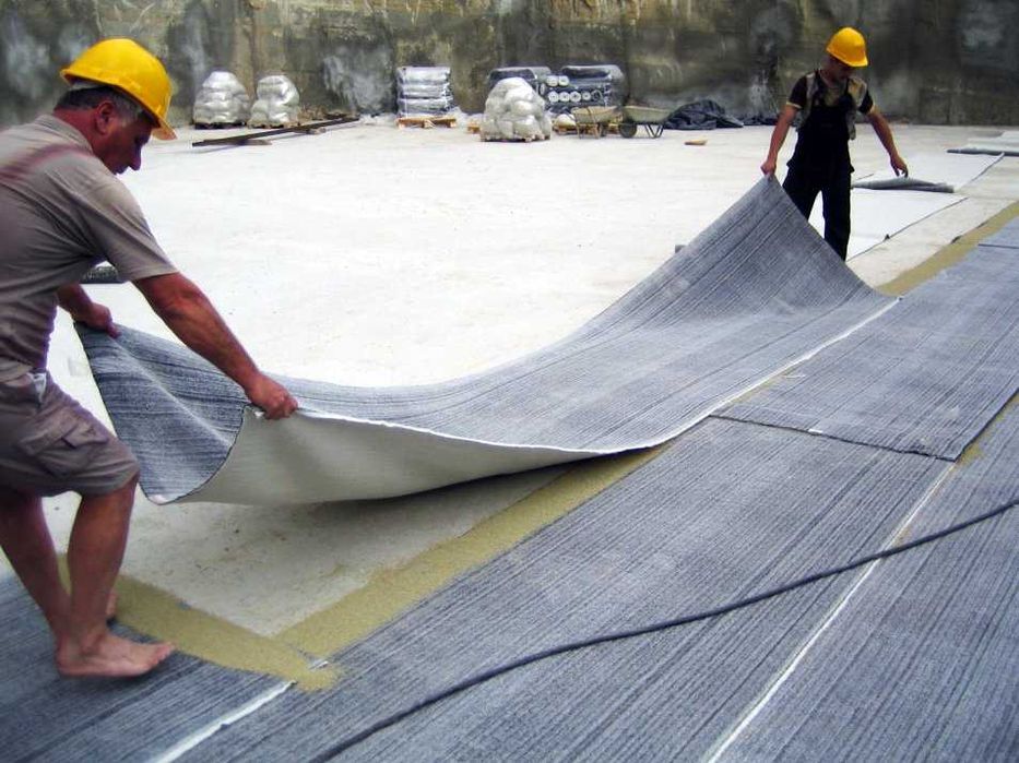 Бентонитовый мат bentoshield бентонитовые маты в Ташкенте (Россия)