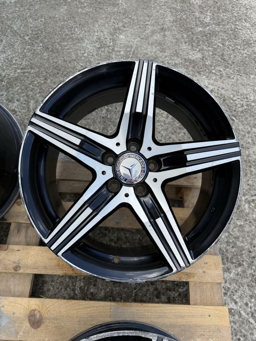 5х112 18 Mercedes w203 w204 w208 w209 w210 w211 w212 w219 w220 w221