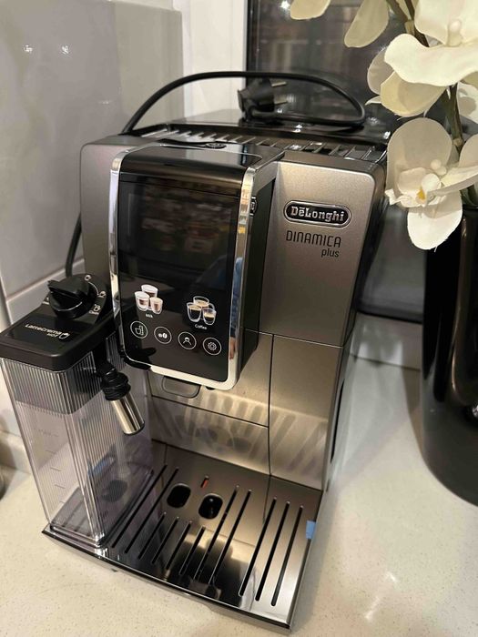 Кофемашина DeLonghi ECAM380.95.TB | Гарантия | Доставка