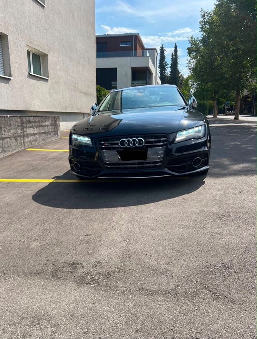 Audi S7 4.0 tfsi