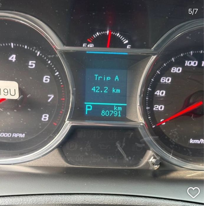 Captiva 3+ 2015 Xolati ideal