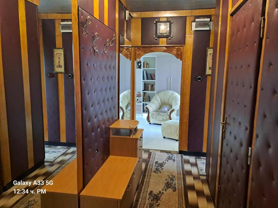 Дава се под наем Тристаен апартамент в с. Изгрев, Област Бургас - 60 кв.м за 408 € - Снимка #1