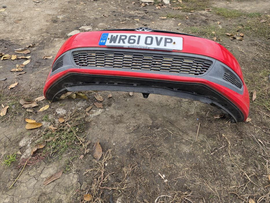 Bara fata vw polo 6r 2011