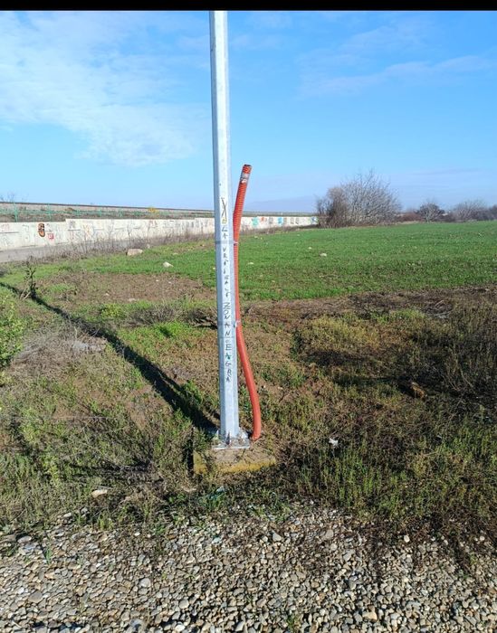 Teren extravilan strategic de vânzare – 3.759 mp cu dublă deschidere