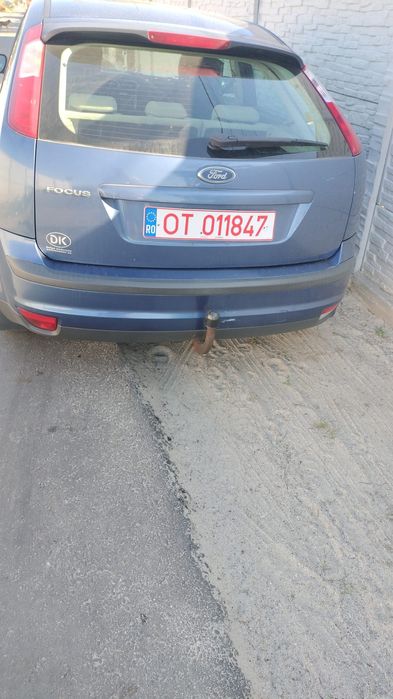 Dezmembrez Fiesta 1.25 b, 1.4 diesel ,Ford Focus 2 1.6 b  , 1.6 d 109c