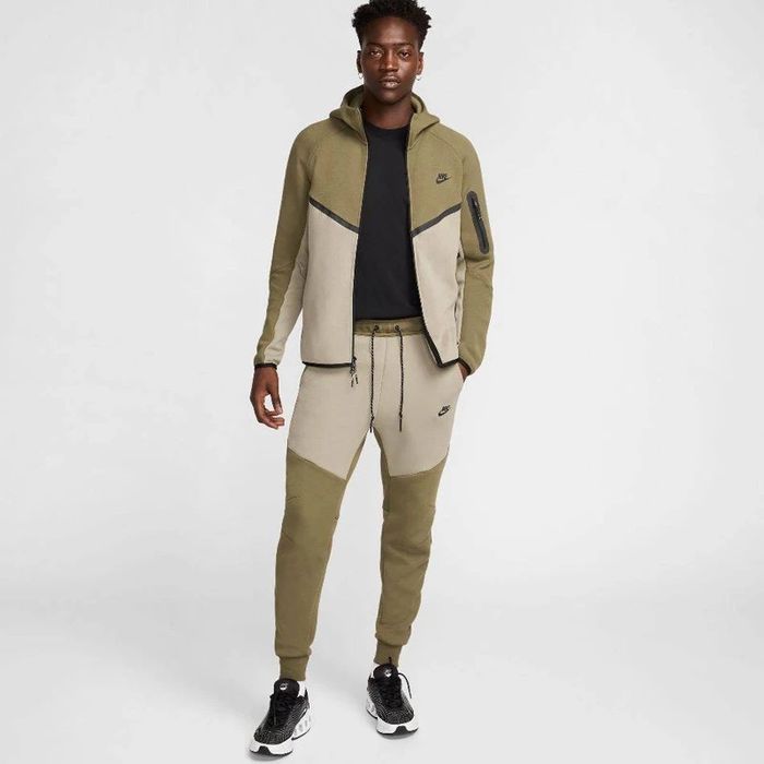 Nike M NK TCH FLC FZ WR Nike Tech Fleece