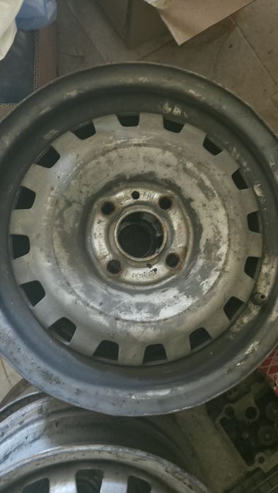 Джанти 15 за Кади/ VW Caddy