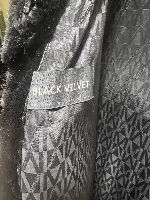 Шуба норковая Manzari