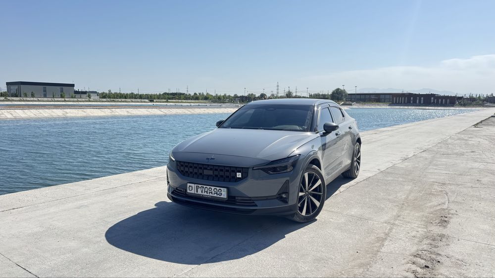 Polestar 2 Volvo EV Pilot pack 2025