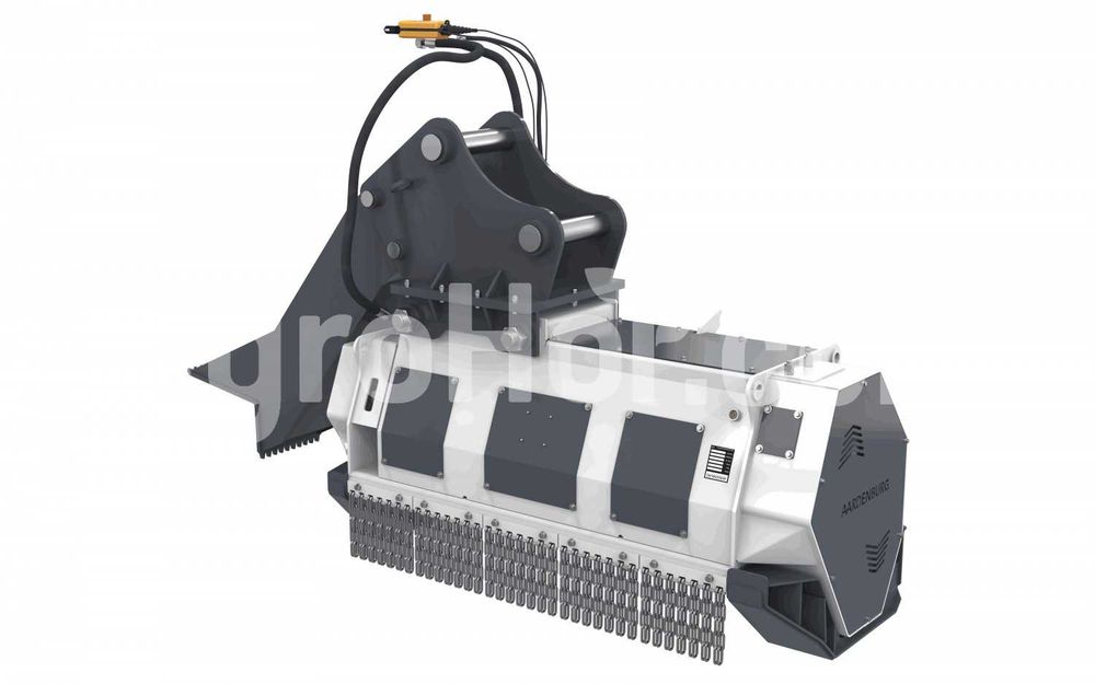 Tocătoarea forestieră rotativă de 150 cm / X-Delta XL