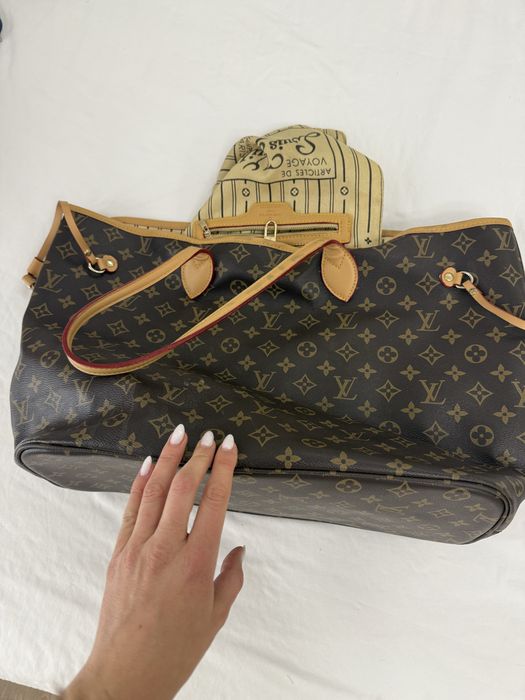 Голяма Чанта Louis Vuitton
