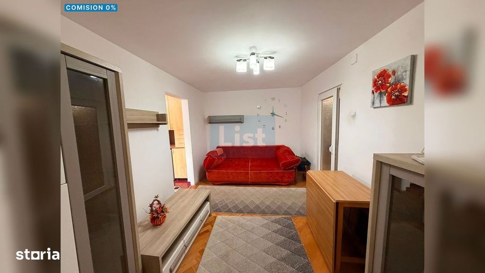 Apartament 2 camere – Micro 38, Galați | Preț atractiv