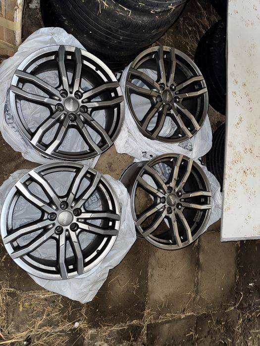 Алуминиеви джанти alutec 20