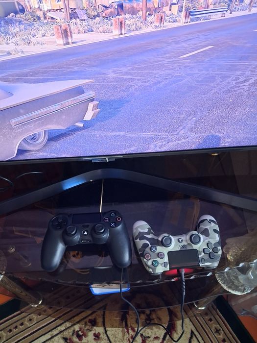 Playstation 4 прошитый