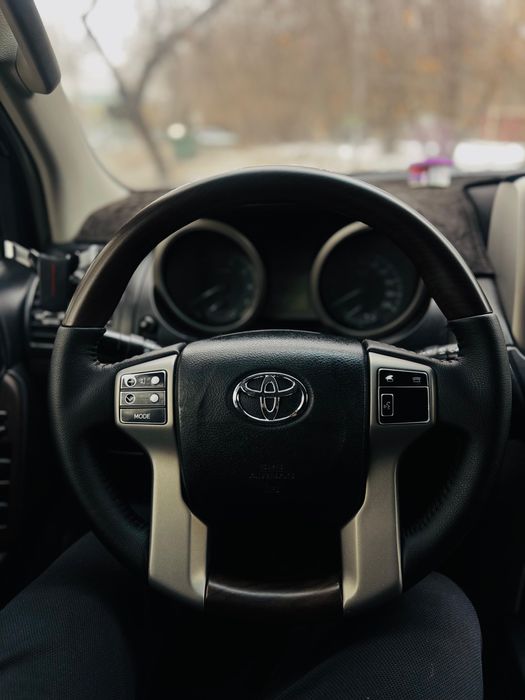 Ланд крузер прадо 150