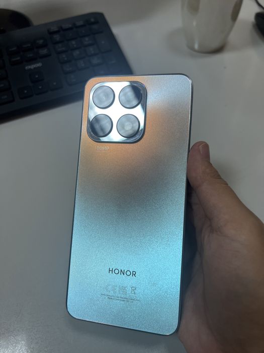 HONOR x8 A telefoni sotiladi!