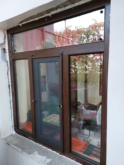 Изготовим и установим пластиковые окна EKOPEN