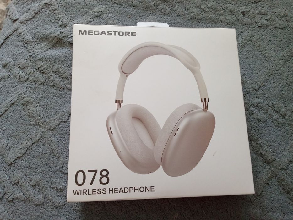 Продам наушники новые