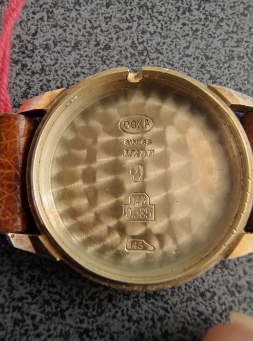 Doxa Antimagnetique