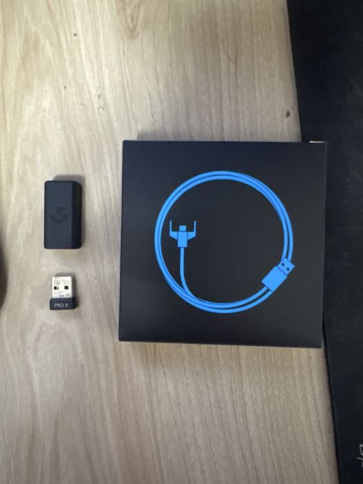 Мышка Logitech G Pro X Superlight