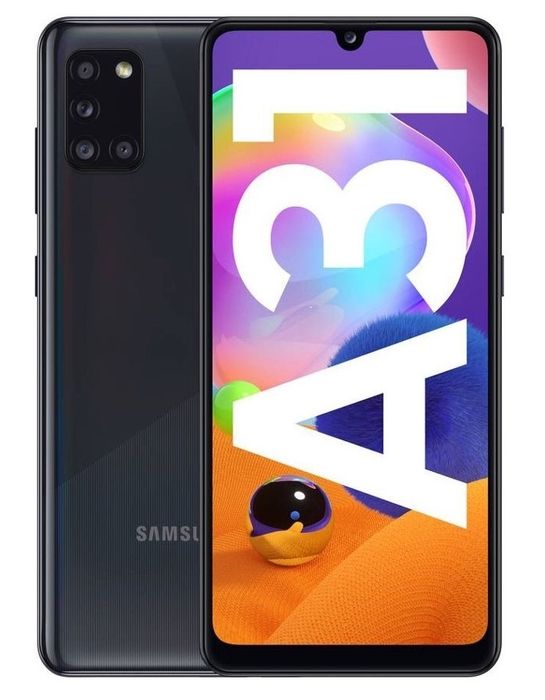 Samsung A31 holati yahshi