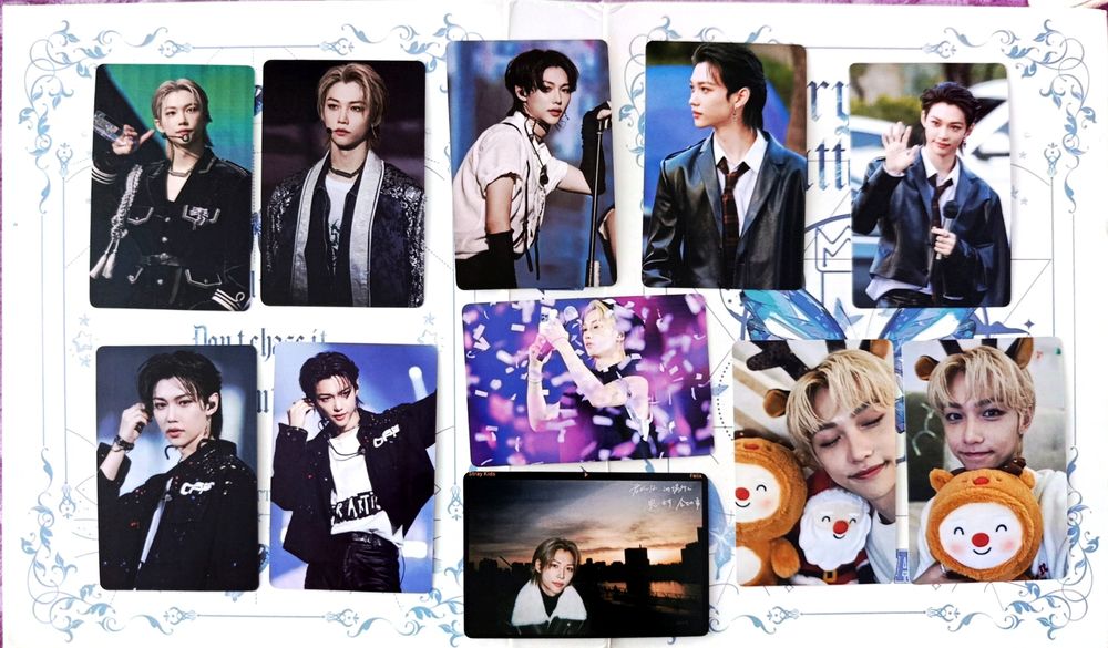 Продам карты k pop