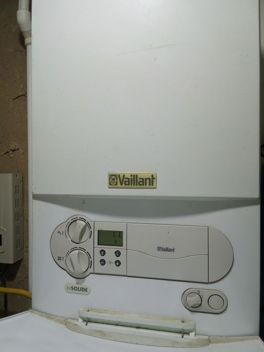 Vaillant  awb katyollar Dvuxkontur