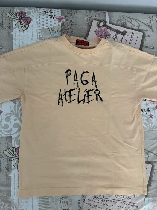 Тениска на Paga