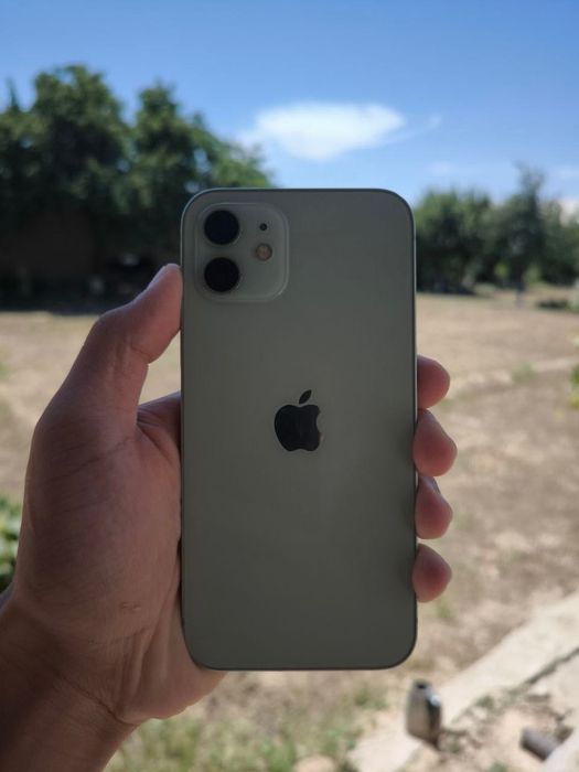 Iphone 12 ideal toza telefon