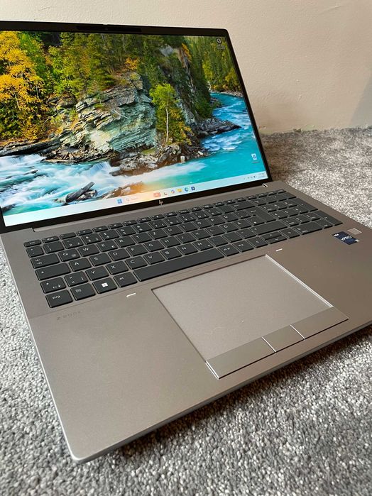 i7 - 13850HX, 32GB DDR5 RAM, RTX 3500 12GB Nvidia, 1TB SSD NVMe M.2 - HP Zbook Fury 16 G10 - 16''WUXGA 1920x1200