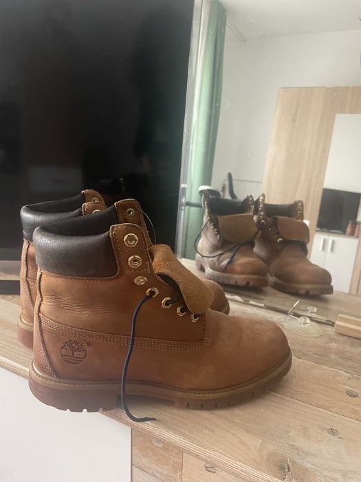 Timberland in conditii ok