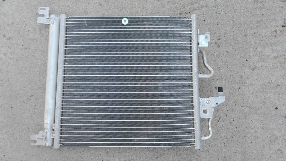 radiator aer conditionat Opel Astra H 200 lei