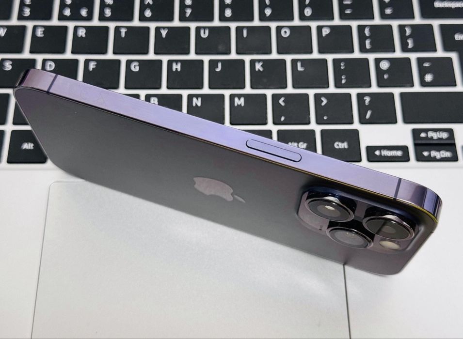 Okazie : iPhone 14 PRO / Purple / 128 GB / 96%