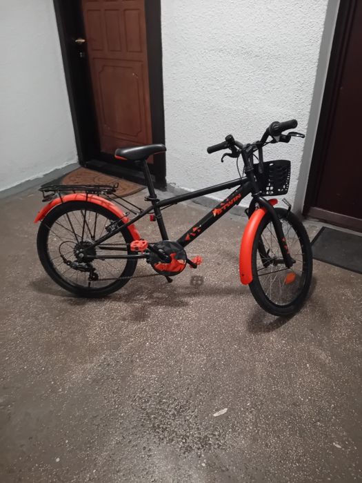 Vand bicicleta copii_BTWIN 5000S