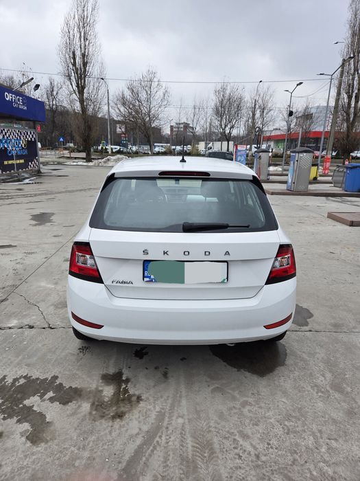 Skoda Fabia 1.0 (TSI) 95 CP