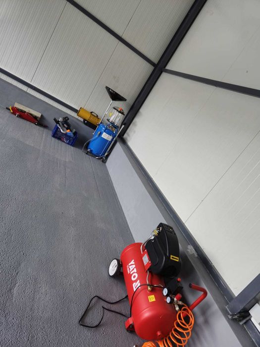 Hala industriala de închiriat