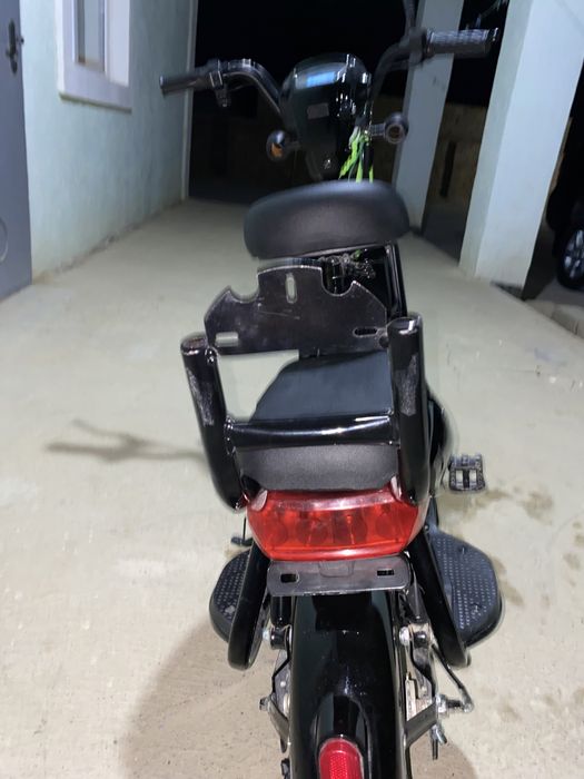 Электроныйскутер  Jiy 86