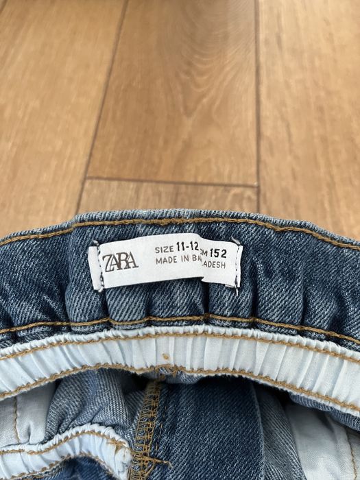 Дънкова пола Zara