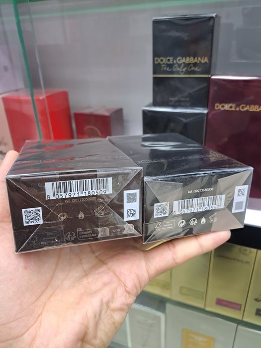 Dolce & Gabbana the one