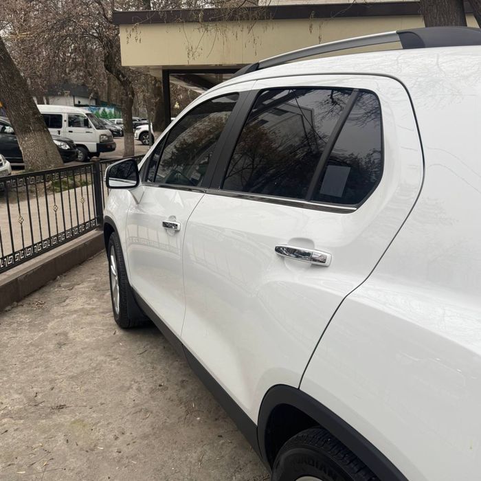 Chevrolt tracker