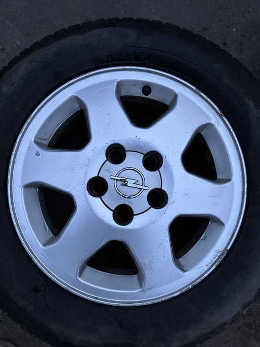 Vand jante aliaj opel